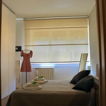 Apartment Luxury Sella Nel Cuore Di