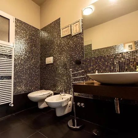 Apartment Luxury Sella Nel Cuore Di