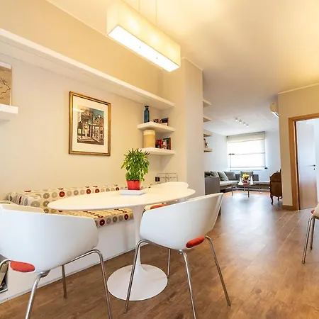 Apartment Luxury Sella Nel Cuore Di
