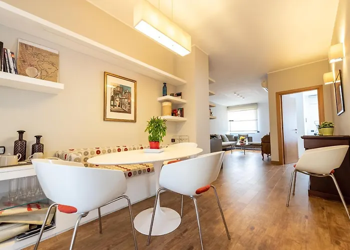 Appartamento Luxury Sella Nel Cuore Di