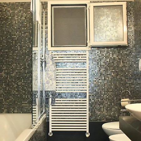 Luxury Sella Nel Cuore Di Apartman Bari