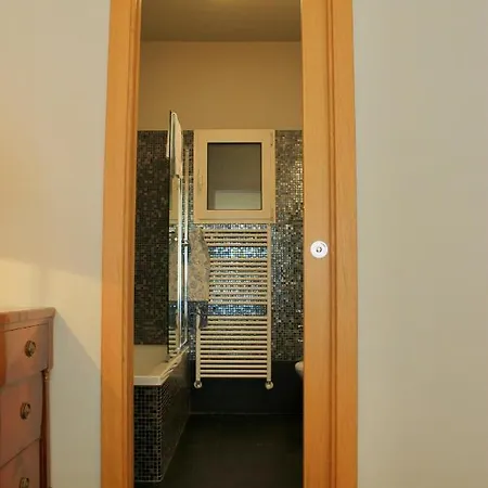 Luxury Sella Nel Cuore Di Apartman *