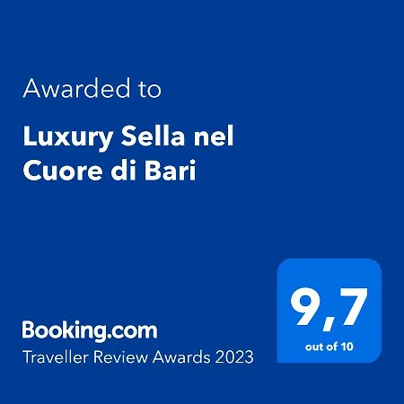 Luxury Sella Nel Cuore Di