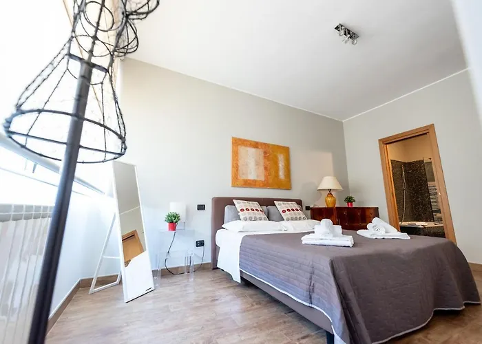 아파트 Luxury Sella Nel Cuore Di *
